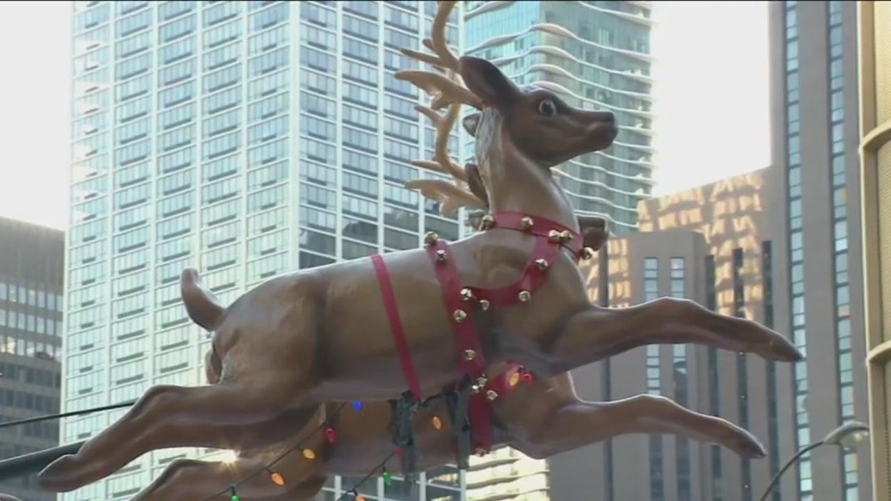 Magnificent Mile Lights Festival: Disney stars, festive parade, and fireworks in Chicago - Vimarsana News