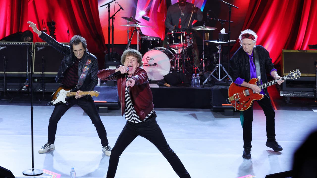 Rolling Stones tour coming to Soldier Field next summer