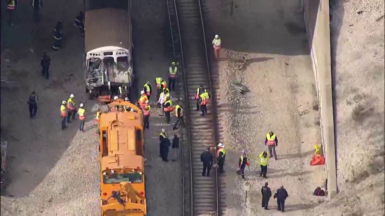 CTA Boss Says Yellow Line Crash Conditions Are Isolated, Not Systemwide ...