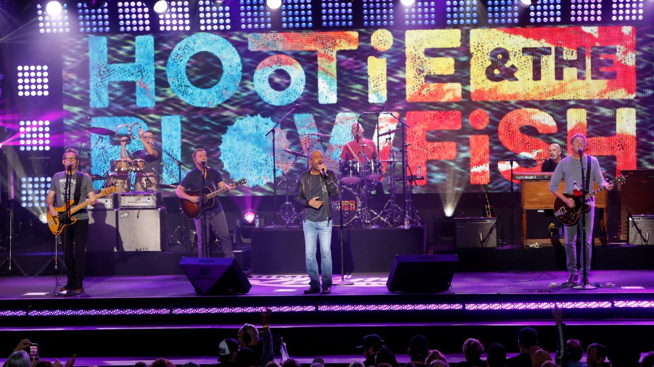 Hootie & the Blowfish announce 2024 ‘Summer Camp with Trucks Tour’