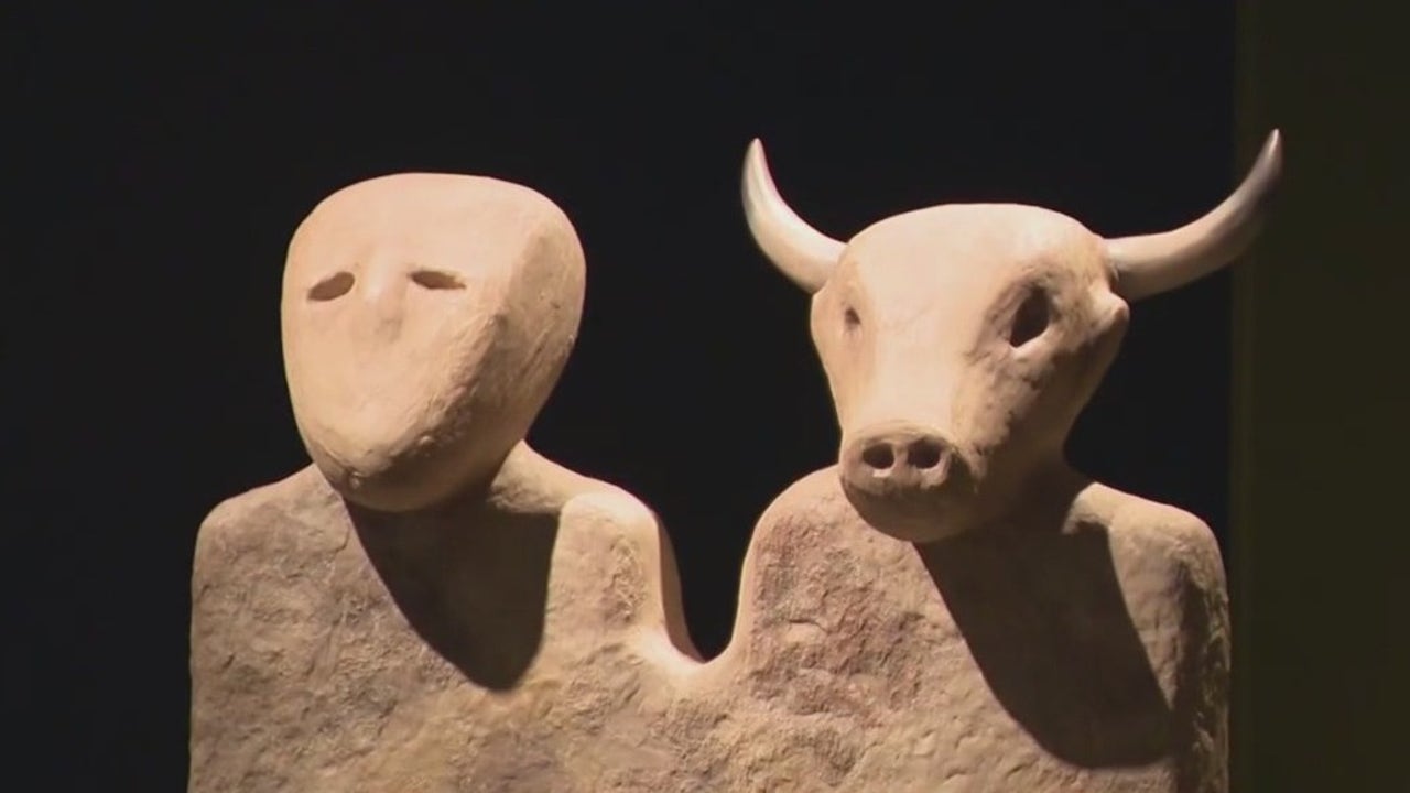 Field Museum unveils 'First Kings of Europe' Exhibit A glimpse into