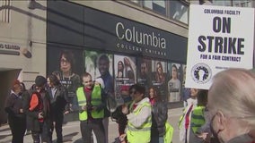 Columbia College Chicago labor strike continues