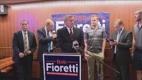 Former Alderman Bob Fioretti announces run for Cook County State's Attorney