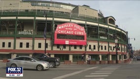 Wrigley Field's upper roof to undergo makeover