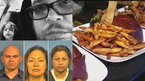 Father, child found dead in Logan Square • migrants charged in suburban scam • burger joint gets spotlight