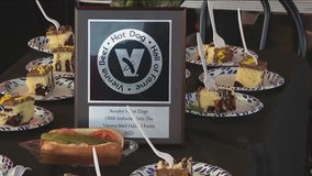 Downers Grove restaurant inducted into Hot Dog Hall of Fame