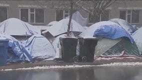 Chicago migrants to be limited to 60-day stays inside shelters