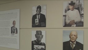 Local veterans honored through exhibit at Midway, O'Hare Airports
