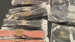 Millions in counterfeit goods flood Chicago ahead of holiday season