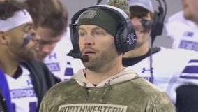 Northwestern introduces David Braun as new head football coach post-hazing scandal