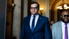 Trump says he has commuted sentence of former US Rep. George Santos in federal fraud case