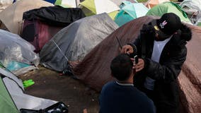 Chicago City Council to consider proposed migrant tent at former Jewel Osco this week