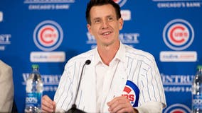 Chicago Cubs introduce new manager Craig Counsell