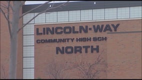 Lockport freshmen face campus relocation after ceiling collapse