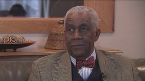 Chicago street corner renamed in honor of Rev. Doctor Leon Finney, civil rights activist