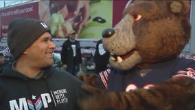 Chicago Bears, Jewel-Osco host turkey giveaway for veterans