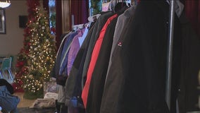 Chicago's Northwest Side holds winter coat drive to support migrants in need