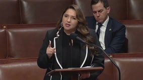 Illinois congresswoman accuses GOP of using asylum seekers as bargaining chips