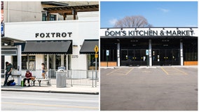 Chicago-based grocers Foxtrot and Dom’s Kitchen announce merger