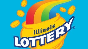 Winning $650K Illinois Lottery ticket sold in Chicago suburb