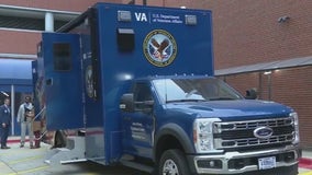 Mobile medical clinic to be deployed to help homeless veterans around Chicago