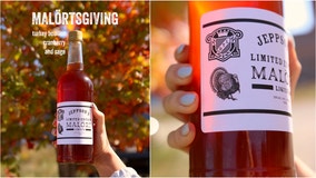 Malört debuts new Thanksgiving-flavored liqueur