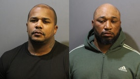2 Chicago men charged in shooting death of River Oaks Center security guard