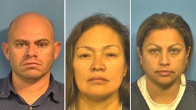 3 Colombian migrants charged with scamming woman out of more than $20K at suburban grocery store