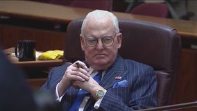 Chicago's political giant Ed Burke goes to trial: Allegations of bribery, racketeering and extortion