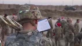 Aurora's mayor leads effort in granting holiday cheer to active military