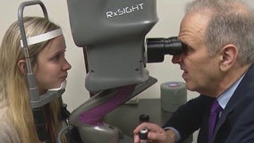 Skokie ophthalmologist's gift of sight transforms lives worldwide