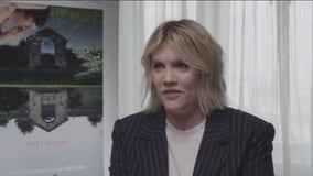 Emerald Fennell talks about her intriguing new film 'Saltburn'