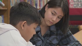 Albany Park school supporting migrant students on their journey to a better education