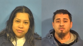 Chicago-area couple used children to help steal items from Oak Brook Macy's store: prosecutors