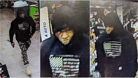 Police seek gunman who held up Wadsworth gas station