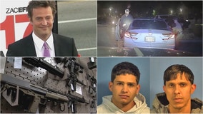 Week in Review: Chicago considers 'noise cameras' • Human traffickers busted • property tax sticker shock