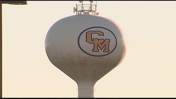 Lockdown lifted at Crete-Monee High School following 'unfounded' threat