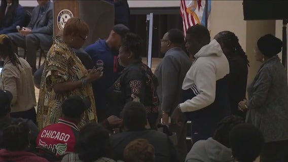 Tempers rise over concerns of migrant housing in South Shore: 'they shouldn’t be allowed in our neighborhood'