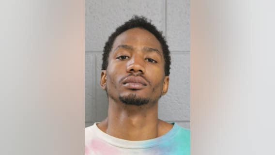 Chicago man charged with armed robbery at LeClaire Courts store