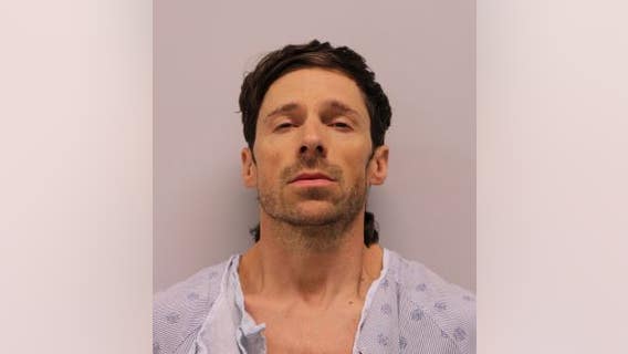 Cook County man faces drug charges after being shot in his home: police