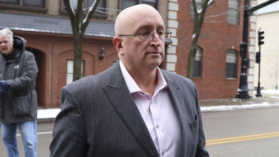 Robert Crimo Jr., father of Highland Park massacre suspect, files for bankruptcy