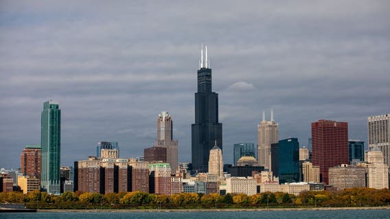 Chicago weather: Sunshine and 70s stick around through Sunday