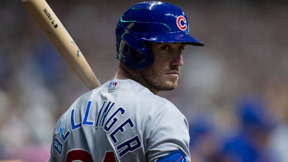 Cubs send Bellinger to Yankees for pitcher