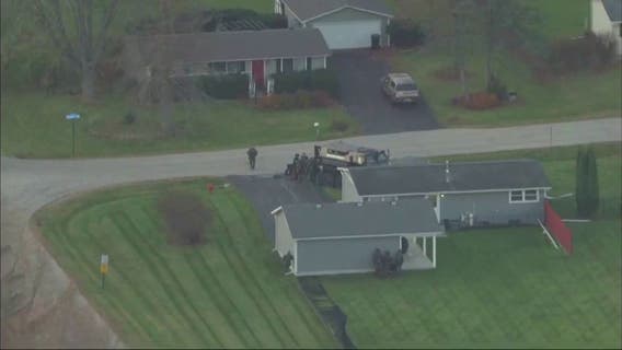 Johnsburg shelter in place lifted after SWAT standoff comes to end, suspect identified