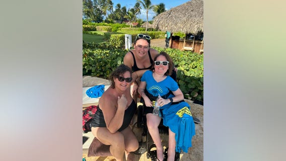 Chicago woman says Frontier Airlines lost and damaged her custom wheelchair, publicly embarrassed her