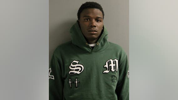 Man, 19, charged in Garfield Park carjacking