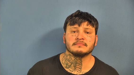 Suburban man kicked open woman's apartment door at random, slammed her head against cabinet: prosecutors