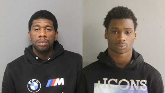 2 Chicago men carjacked and robbed Beverly couple at gunpoint outside home: police