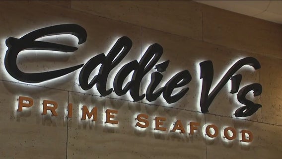 Eddie V's Prime Seafood in River North closing for good