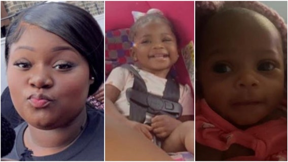 Chicago mother, 2 young daughters located safely after being reported missing
